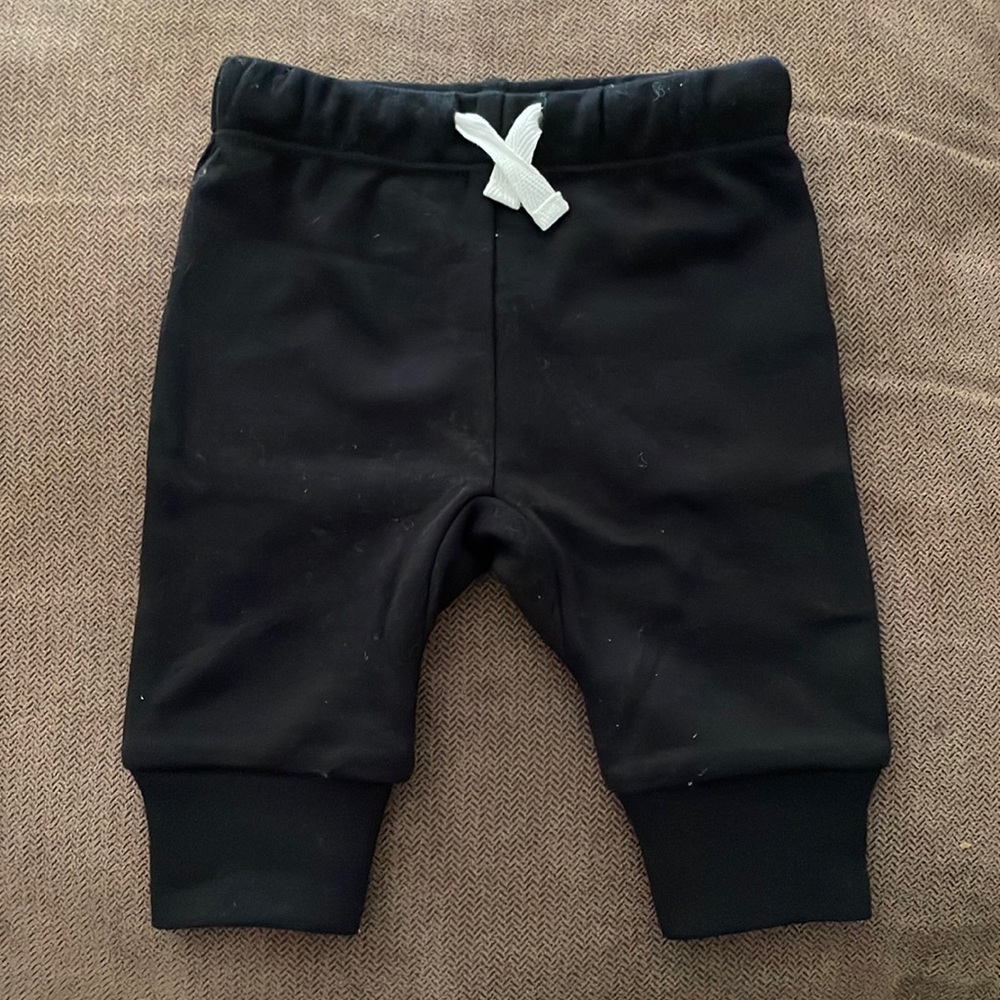 HonesBorn Baby Unisex Flexy Pants